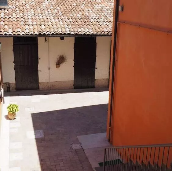 Aamiaismajoitus (B&B) R&b Giardino 34