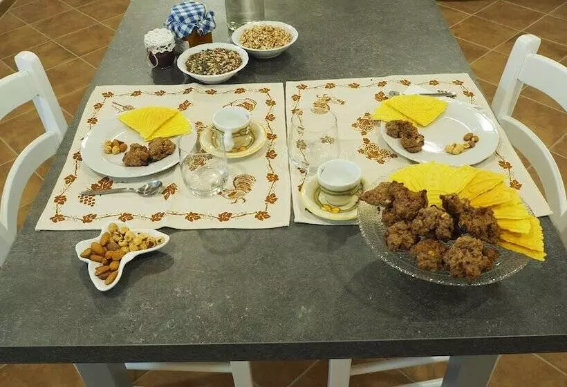 Aamiaismajoitus (B&B) R&b Giardino 34