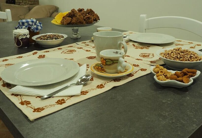 مبيت وإفطار R&b Giardino 34