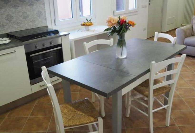 مبيت وإفطار R&b Giardino 34