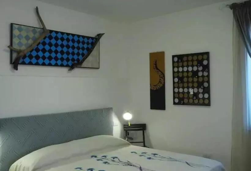 Aamiaismajoitus (B&B) R&b Giardino 34