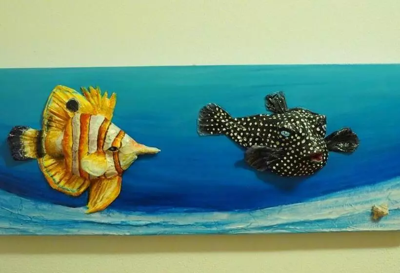 Aamiaismajoitus (B&B) R&b Giardino 34