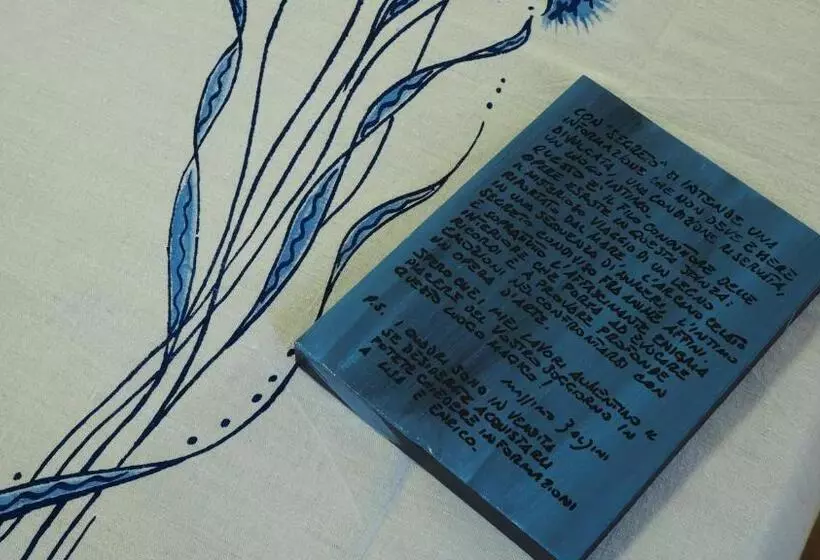 Aamiaismajoitus (B&B) R&b Giardino 34