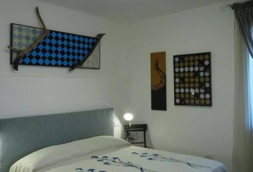 Aamiaismajoitus (B&B) R&b Giardino 34