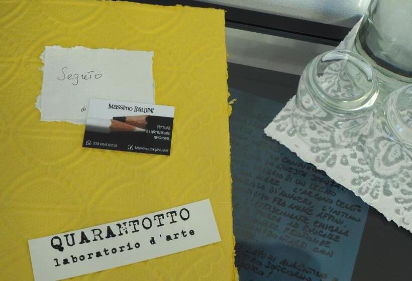 مبيت وإفطار R&b Giardino 34