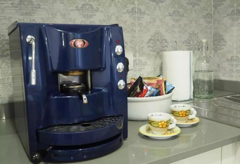 Aamiaismajoitus (B&B) R&b Giardino 34