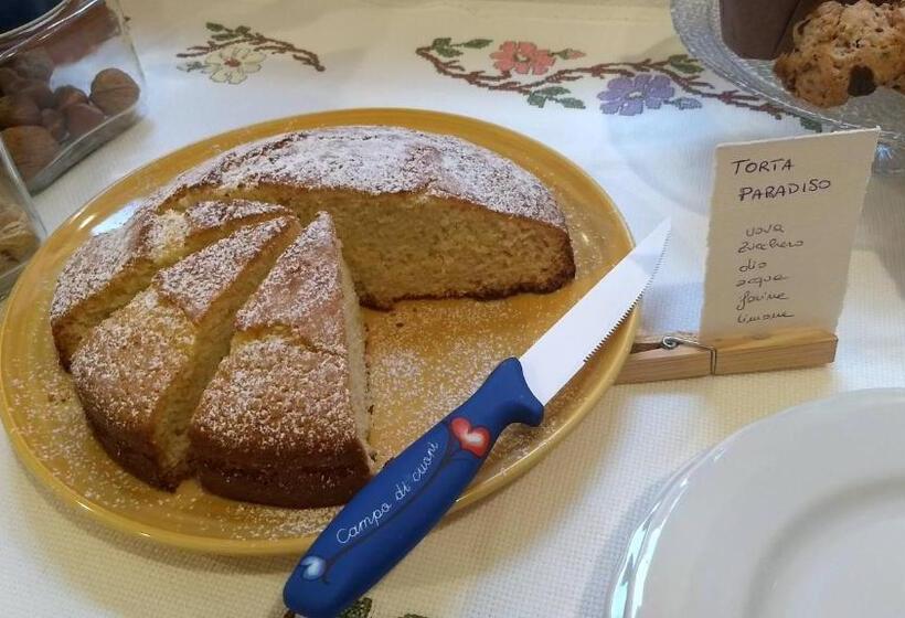 مبيت وإفطار R&b Giardino 34