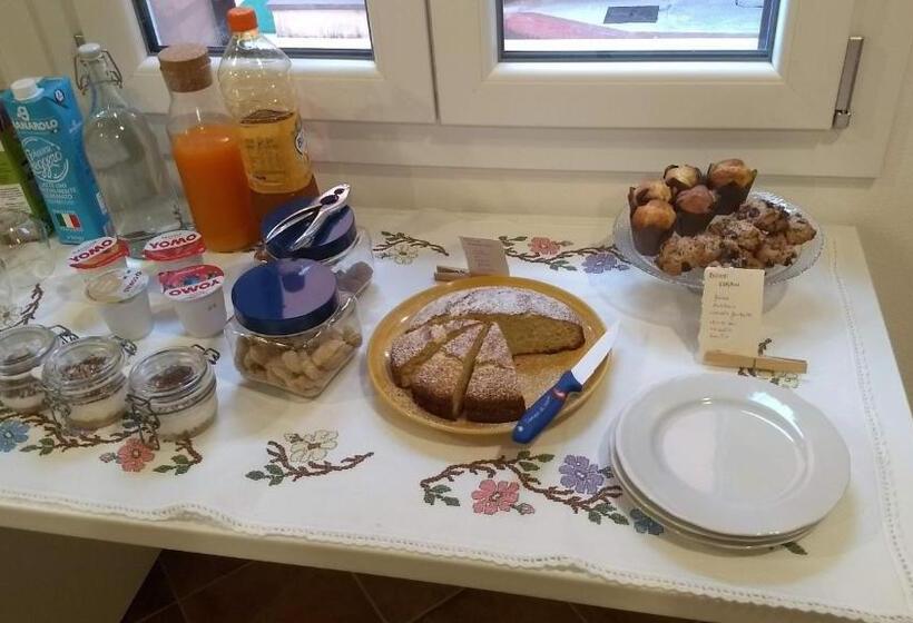 مبيت وإفطار R&b Giardino 34