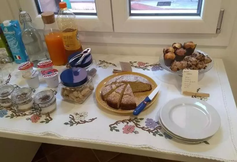 Aamiaismajoitus (B&B) R&b Giardino 34