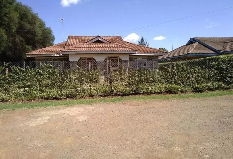 Bed and Breakfast Salient Guest House