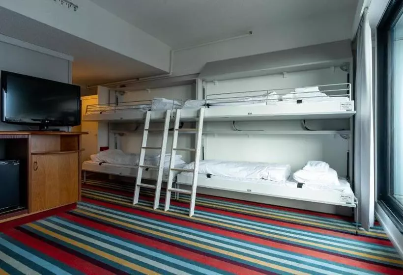 ホテル Dronningen