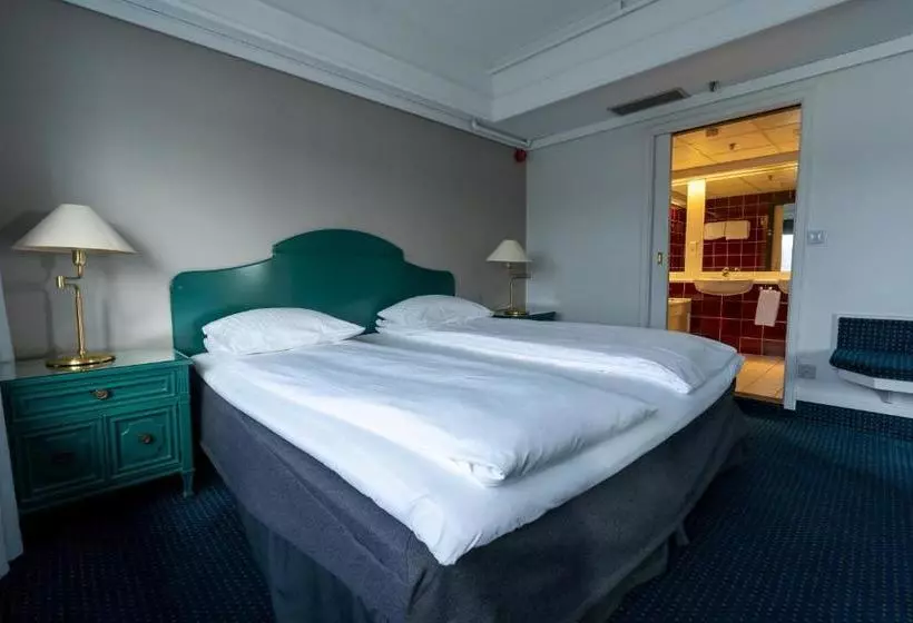 ホテル Dronningen