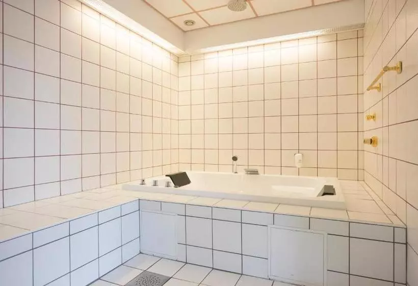 ホテル Dronningen