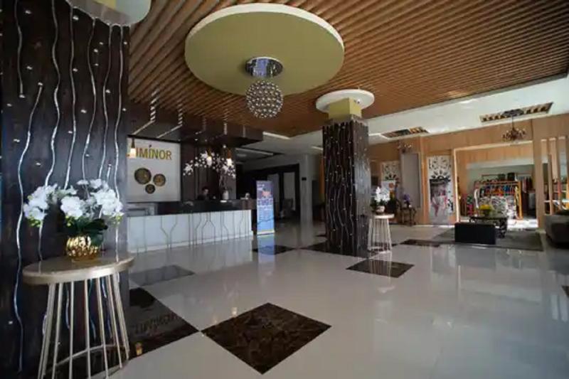 Luminor Hotel Banyuwangi By Wh