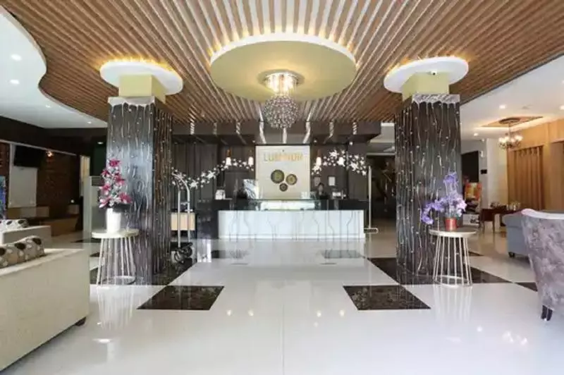 Luminor Hotel Banyuwangi By Wh