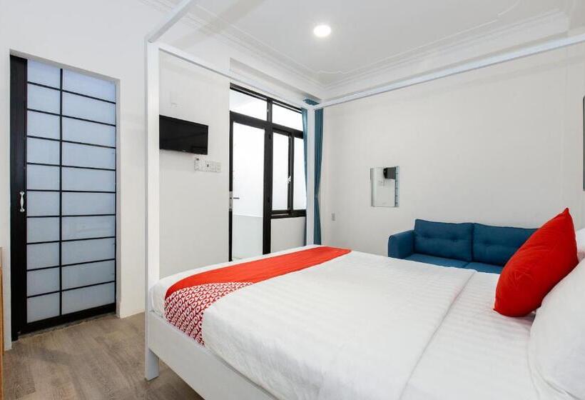 پانسیون Gis Hotel Nha Trang & Motorbike Rental