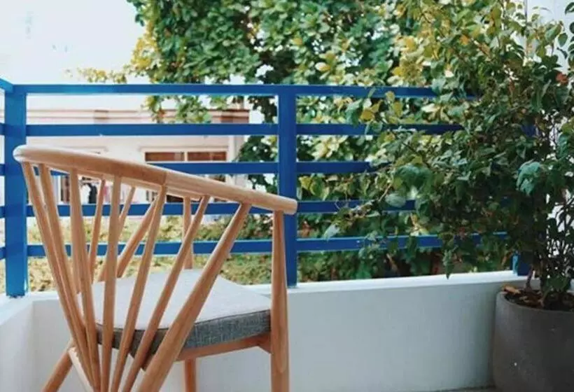 ペンション Gis Hotel Nha Trang & Motorbike Rental