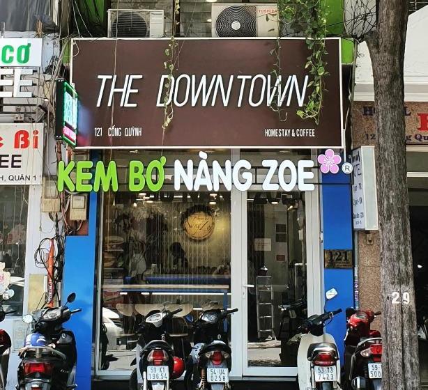 پانسیون Domino Homestay