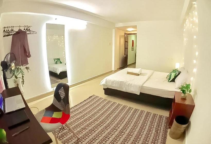 پانسیون Domino Homestay