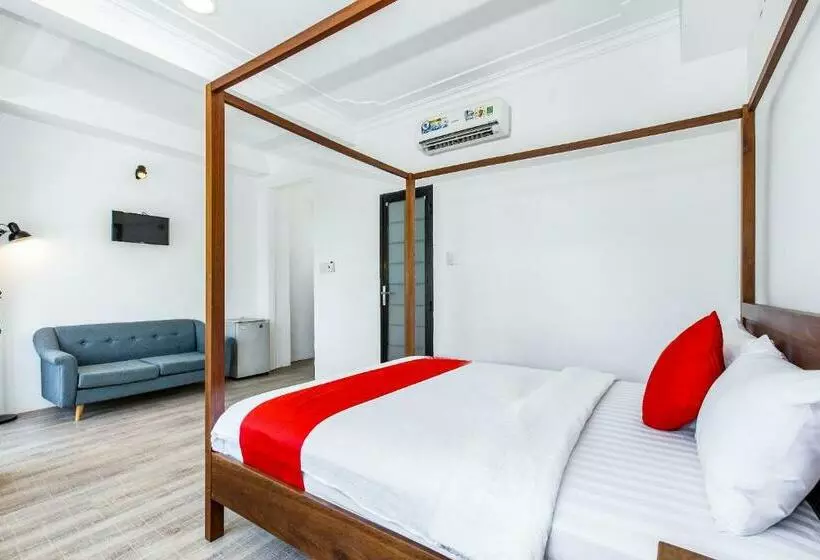 ペンション Gis Hotel Nha Trang & Motorbike Rental