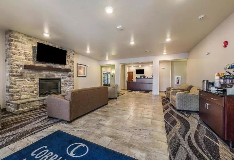 Cobblestone Hotel & Suites   Hutchinson