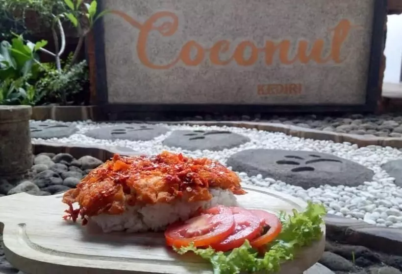 Coconut Hotel Hostel