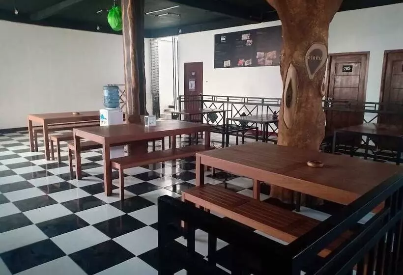 Coconut Hotel Hostel