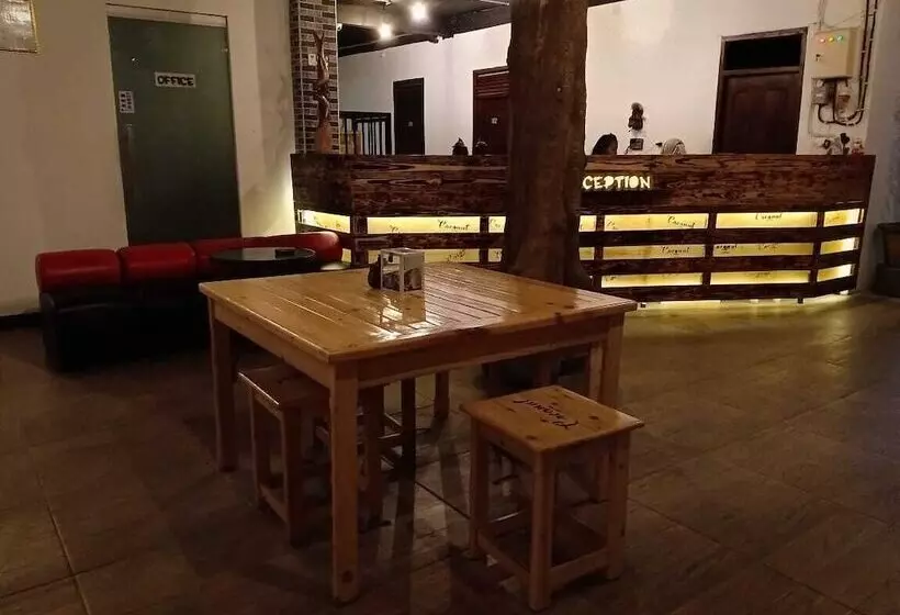 Coconut Hotel Hostel