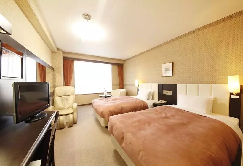 Hotelli Gotemba Kogen Tokinosumika