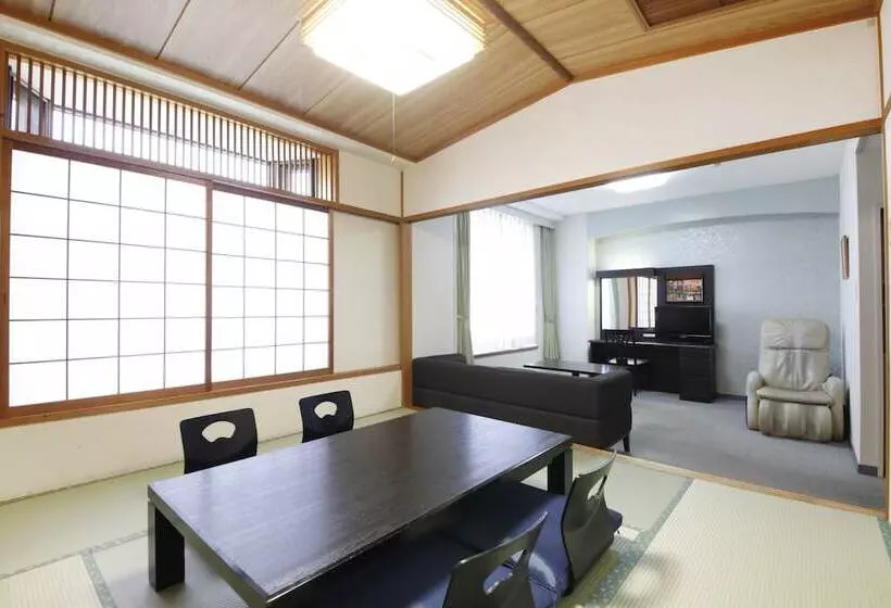 Hotelli Gotemba Kogen Tokinosumika