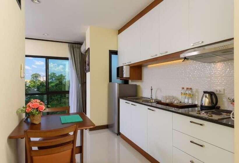 هتل Mira Residence & Resort