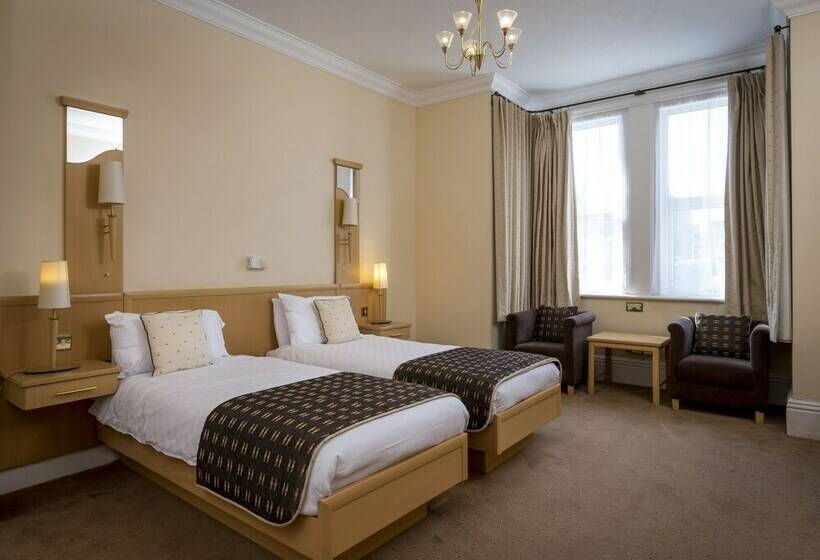 فندق The Windsor