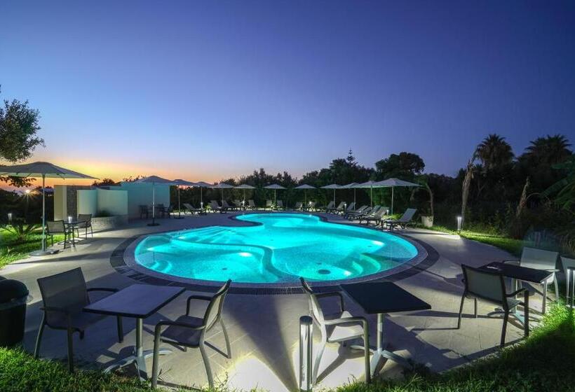 펜션 Europa Rooms And Restaurant