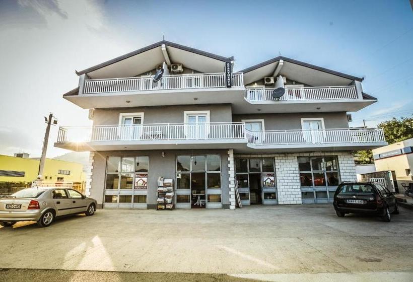 پانسیون Ninkovic