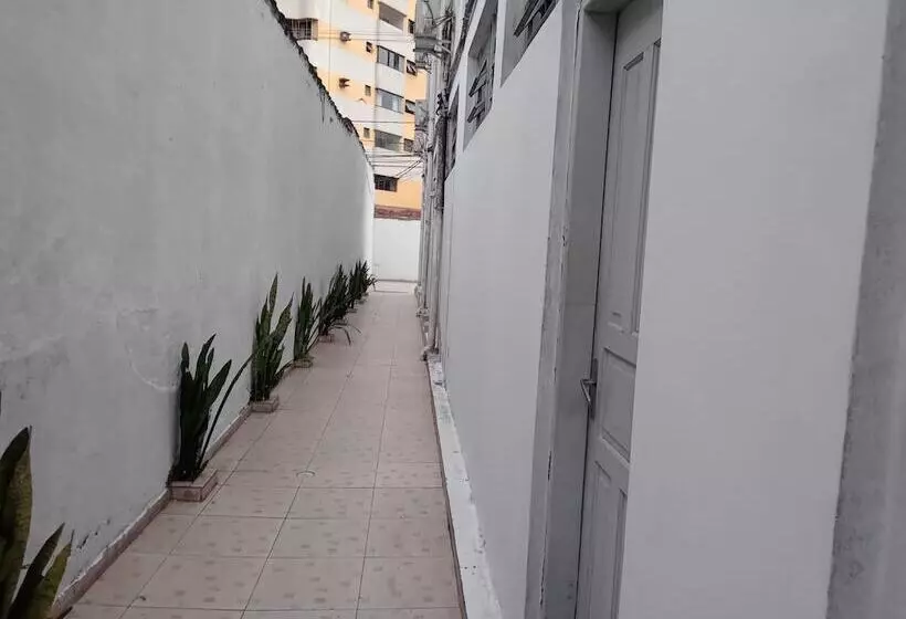 پانسیون Pousada Baraúna