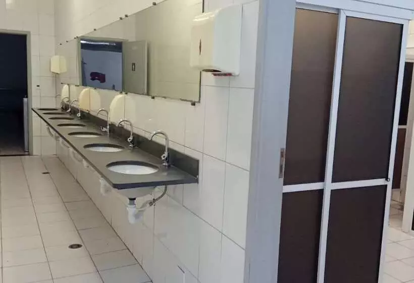 پانسیون Pousada Baraúna