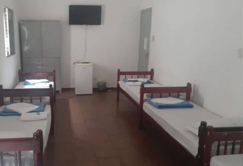 펜션 Pousada Baraúna