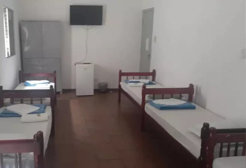 پانسیون Pousada Baraúna