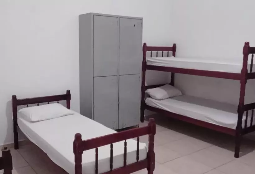 پانسیون Pousada Baraúna