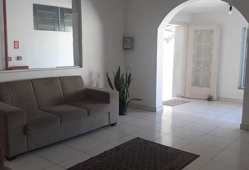 펜션 Pousada Baraúna