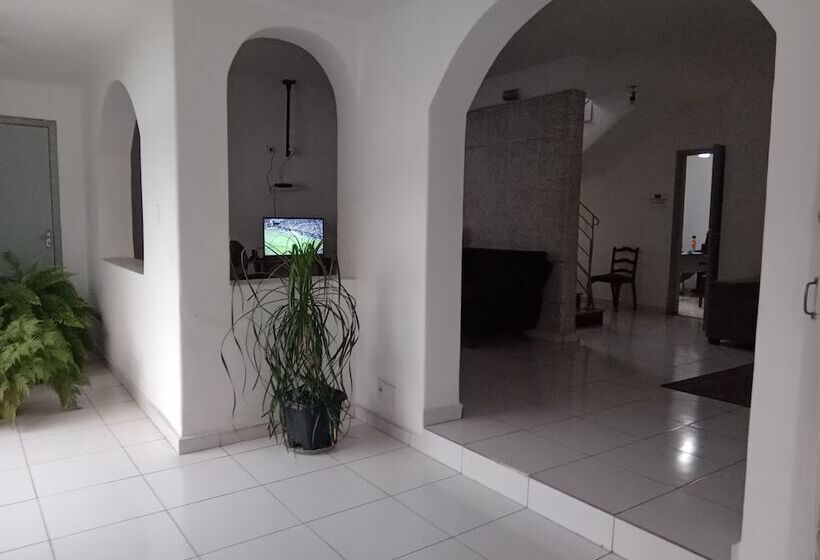 펜션 Pousada Baraúna