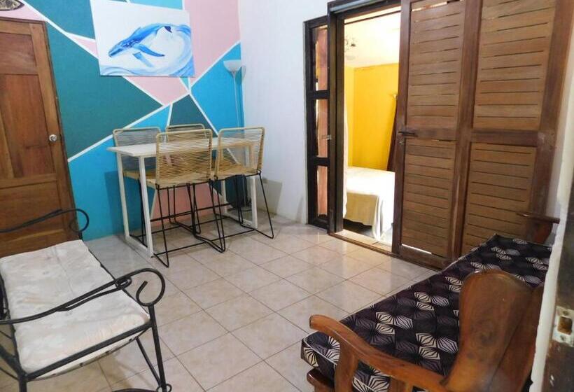 هاستل Chill Inn Nosara