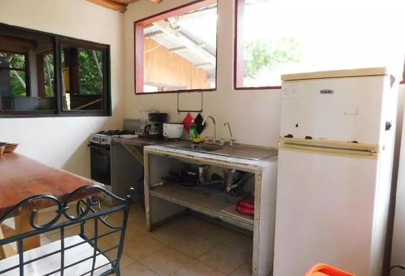 Retkeilymaja Chill Inn Nosara