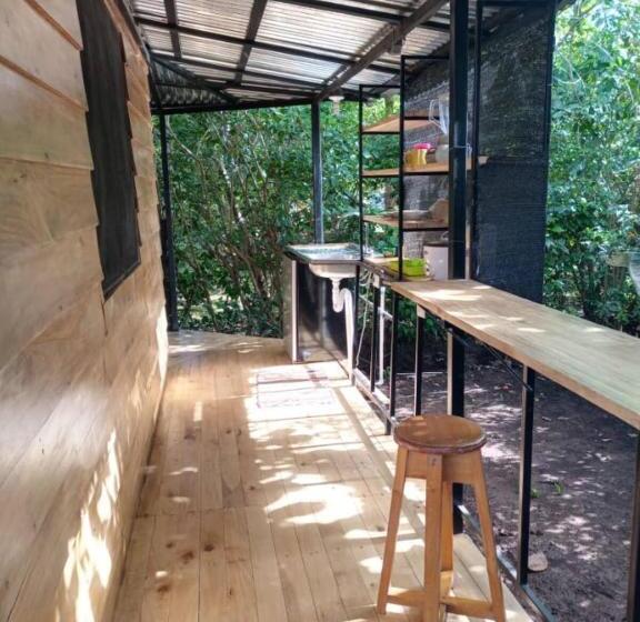 هاستل Chill Inn Nosara