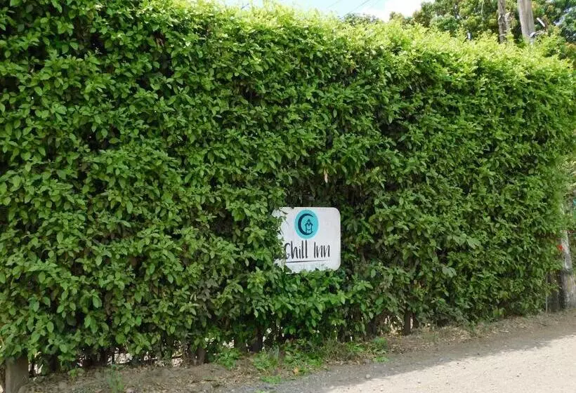 Retkeilymaja Chill Inn Nosara