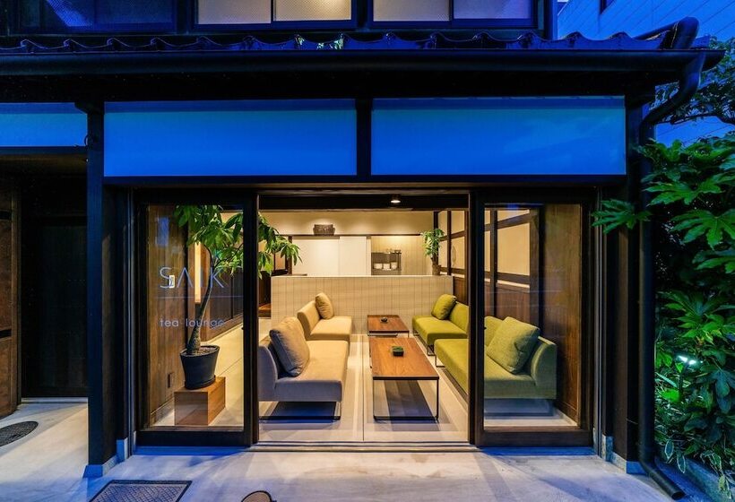 Общежитие Saik