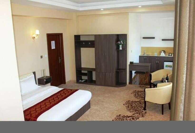 هتل Tsetsen Khangai