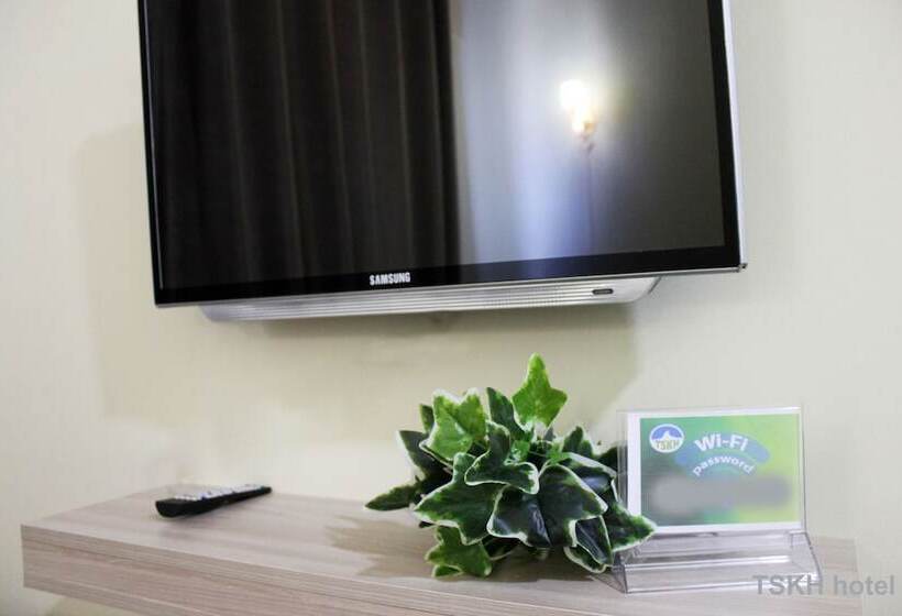 هتل Tsetsen Khangai