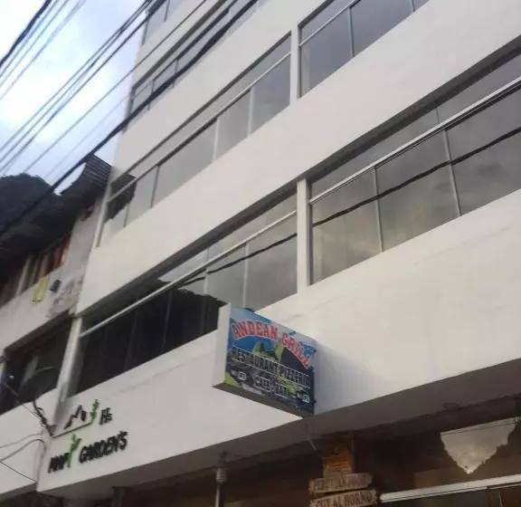 Mapi Gardens Machupicchu B&b