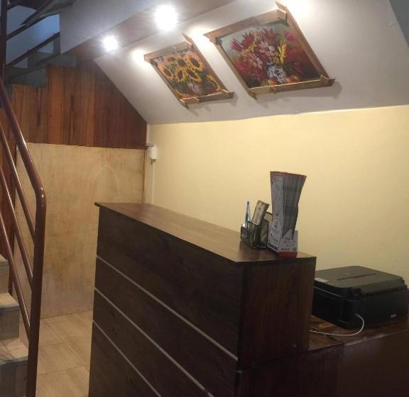 Mapi Gardens Machupicchu B&b